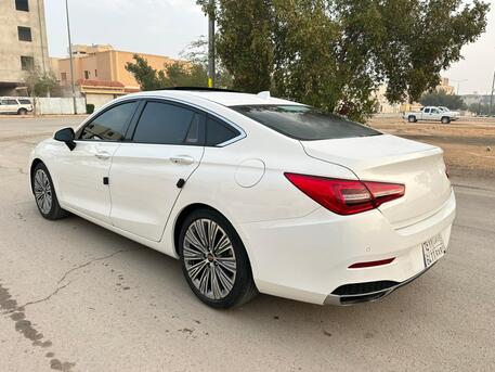 SAR 52000,  Hongqi H5,  2024,  Automatic,  51000 KM,    35 TD Fully Loaded With Sunroof For Sales photo 3