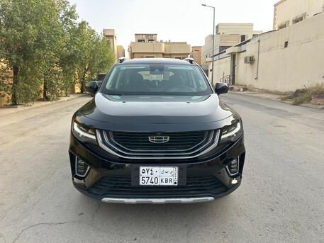 SAR 42000,  Geely Okavango,  2022,  Automatic,  75000 KM,    With Panorama Sunroof N For Sales (2nd Owner) photo 1