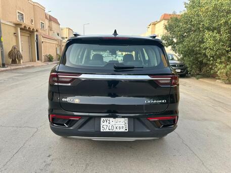 SAR 42000,  Geely Okavango,  2022,  Automatic,  75000 KM,    With Panorama Sunroof N For Sales (2nd Owner) photo 2