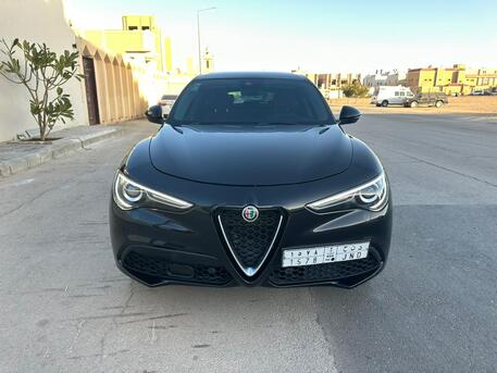 SAR 92000,  Alfa Romeo Stelvio,  2020,  Automatic,  59000 KM,    Fully Loaded With Panorama Sunroof And Low Odo photo 1