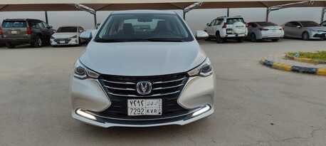 SAR 32000,  Changan Alsvin,  2026,  Automatic,  17000 KM,   Full Option Sunroof,  , 17,000 Km,, photo 1