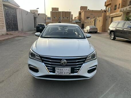 SAR 27000,  MG 5,  2023,  Automatic,  101000 KM,    Mid Options For Sales (1st Owner) photo 1