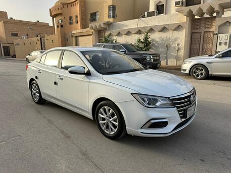 SAR 27000,  MG 5,  2023,  Automatic,  101000 KM,    Mid Options For Sales (1st Owner) photo 3