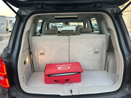 SAR 65000,  GAC GS8,  2022,  Automatic,  76000 KM,    4WD Full Options With Sunroof N Sales Accident Free Car (family Exit Sales) photo 2
