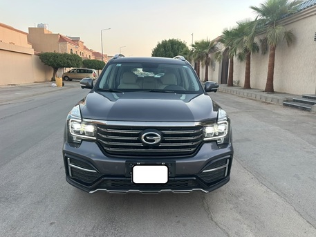 SAR 65000,  GAC GS8,  2022,  Automatic,  76000 KM,    4WD Full Options With Sunroof N Sales Accident Free Car (family Exit Sales) photo 3