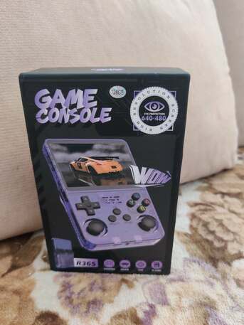 SAR 150,  R36S Handheld Gaming Console photo 2