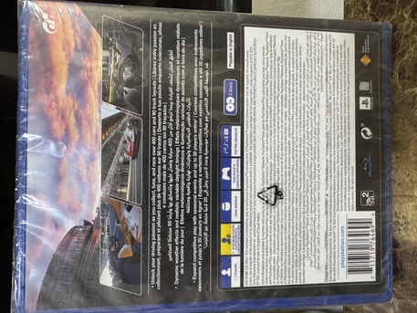 SAR 130,  Gran Turismo 7 PS4 – Brand New, Sealed, International Edition photo 2