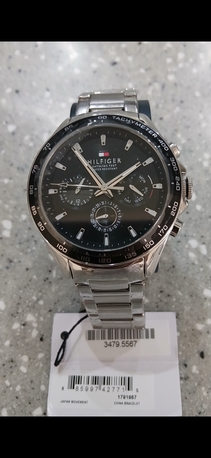 SAR 400,  Branded Watches (New And Un-used) For Sale Tommy Hilfiger And Fossil photo 3