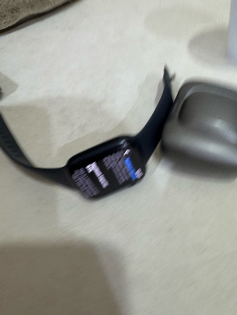 SAR 700,  Apple Watch Series 7 45 Mm photo 2