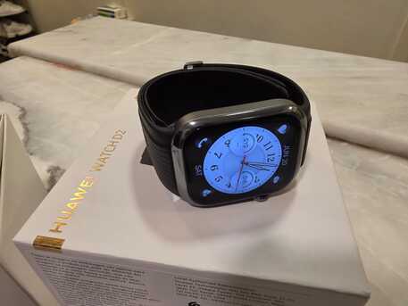 SAR 750,  Huawei Watch D2 – Smartwatch With Health & Smart Features photo 3