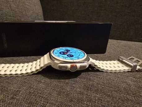 SAR 1300,  Samsung Galaxy Watch Ultra 2nd Gen (64GB) 47mm GPS+Cellular photo 1
