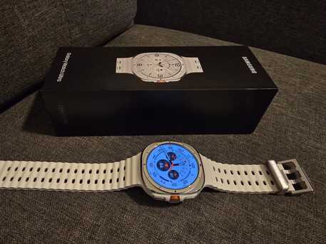 SAR 1300,  Samsung Galaxy Watch Ultra 2nd Gen (64GB) 47mm GPS+Cellular photo 3
