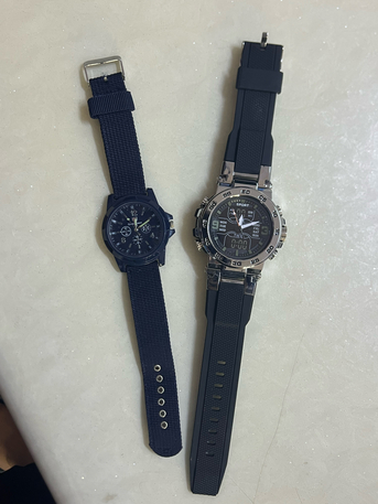 SAR 40,  Casual And Sporty Wear Watches Combo photo 1