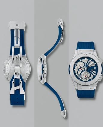 SAR 90,  Hublot Geneva Watch photo 1