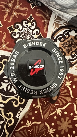 SAR 200,  G Shock photo 1