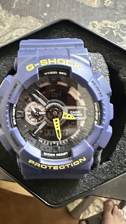 SAR 200,  G Shock photo 2