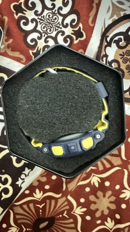 SAR 200,  G Shock photo 3