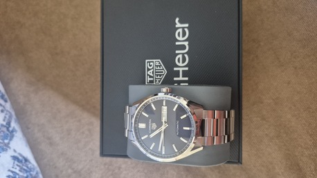 SAR 1,  Selling Tag Heuer Watch photo 3