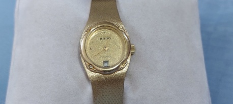 SAR 950,  Rado Automatic Watch For Ladies Original Swiss Made photo 1