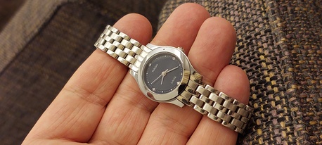 SAR 1450,  NEW RADO Diastar Watch Original Diamond Dial For Ladies Original Swiss Made photo 1