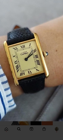 SAR 950,  CAMY Watch For Men Or Ladies Original Swiss Made photo 1