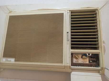 Generl Window 2 Ton AC Made In Japan Working Condition photo 1