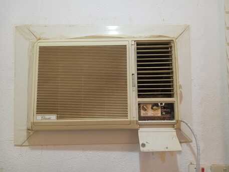 Generl Window 2 Ton AC Made In Japan Working Condition photo 2