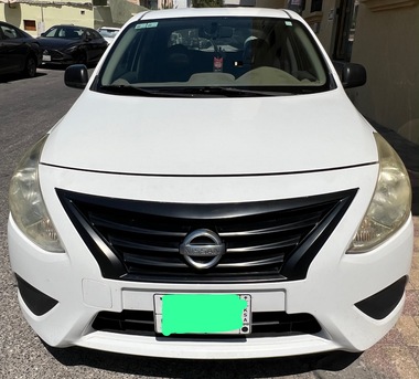 Nissan Sunny 2015 Model Car For Sale photo 1