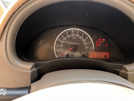 Nissan Sunny 2015 Model Car For Sale photo 3