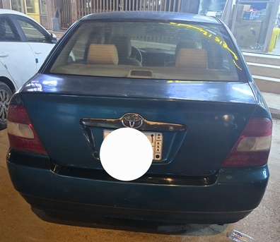 Toyota Corrola Model 2001 Manual For Sale 9500 photo 2