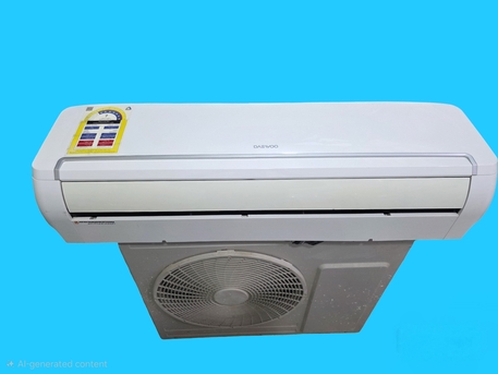 Split AC 1–4 Ton Available – Same As New Condition  Selling Split AC 1–4 Ton photo 1