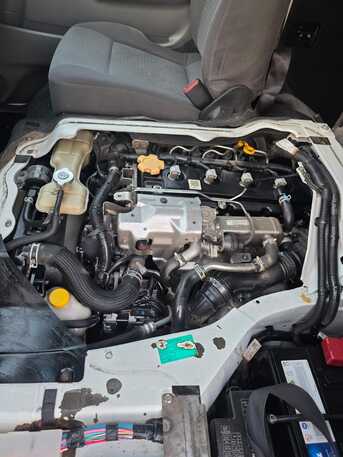 Van Nissan Urvan photo 2