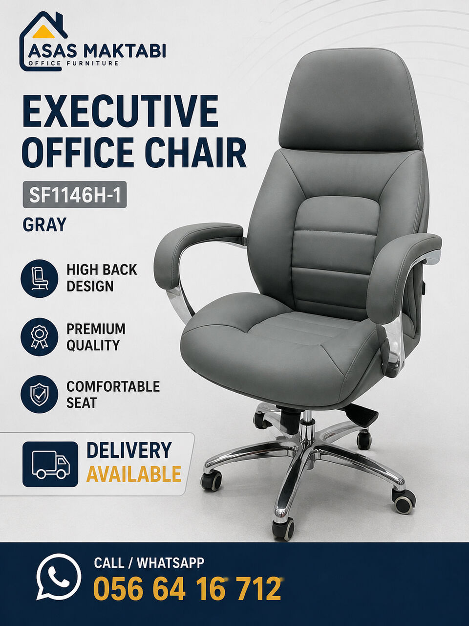 Office Furniture E.g Office Chairs ,desks ,wardrobes Reasonable Price