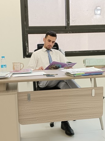 Master's In English Language And Literature/ Riyadh-based Private Tuition Expert photo 1