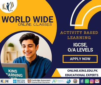 Online Tuition For O/ A Level IGCSE photo 2