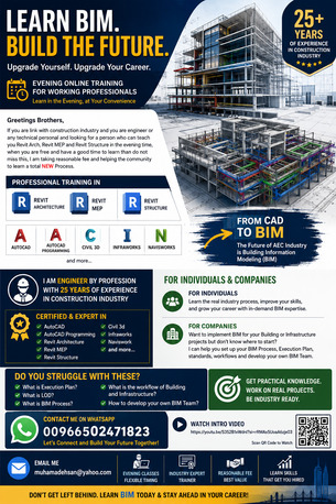 Learn BIM And Its Tools photo 1