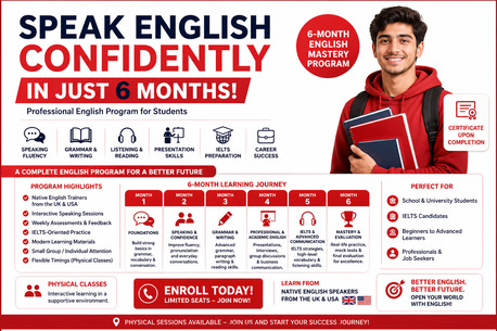 Native English Speakers From The UK & USA @ Jubail photo 1