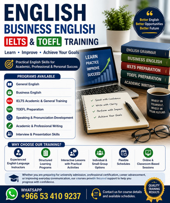 IELTS Academic, General & Business English photo 1