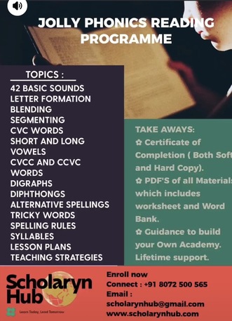 JOLLY PHONICS photo 1