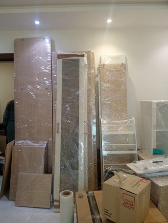 MOVING STUFF HOUSE SHIFTING√CAMPANY PROFESSIONAI TEAM REASONABLE PRICE DAYAN.TRUCK FOR photo 3