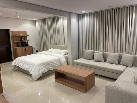 SAR 2300/month,  Furnished,  1 BR,  30 Sq. Meter,  Furnished Apartments For Rent photo 2