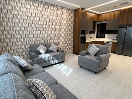 SAR 58000/year,  3 BR,  142 Sq. Meter,  Furnished Apartment In Khobar photo 1
