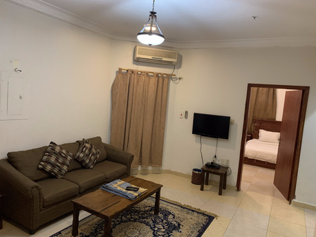 SAR 1700/month,  Furnished,  Studio,  Excellent Furnished Apartment For Rent Monthly In Dammam Al Shati District