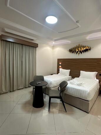 SAR 2200/month,  1 BR,  60 Sq. Meter,  Fully Furnished Hotel Apartments For Rent – Only 2200 SAR In Al Rawabi. photo 2