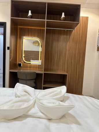 SAR 2200/month,  1 BR,  60 Sq. Meter,  Fully Furnished Hotel Apartments For Rent – Only 2200 SAR In Al Rawabi. photo 3