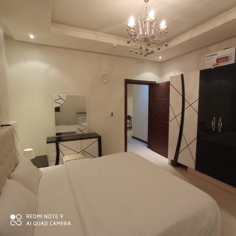 SAR 3600/month,  Furnished,  1 BR,  Executive 1 BHK And Studio Available For Rent In Granada, Opposite Shuhada Park. photo 2