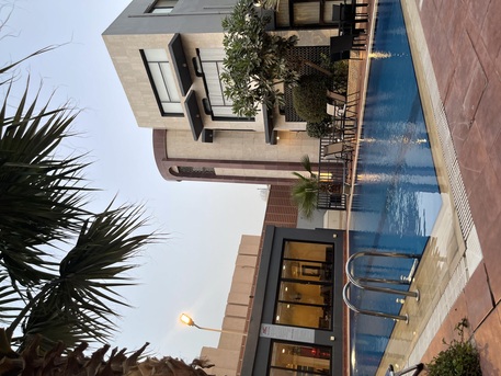 SAR 79000/year,  3 BR,  125 Sq. Meter,  **Your Oasis In The Heart Of Riyadh. Elegant 3BR Apartment In Prestigious Compound!** photo 1