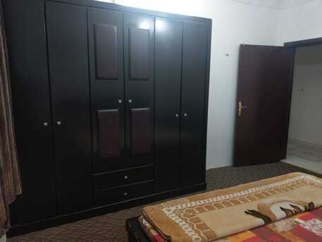 SAR 3000/month,  Furnished,  1 BR,  80 Sq. Meter,  Family Flat For Rent Exit-8 Fully Furnished  Indian Pakistani Only photo 2
