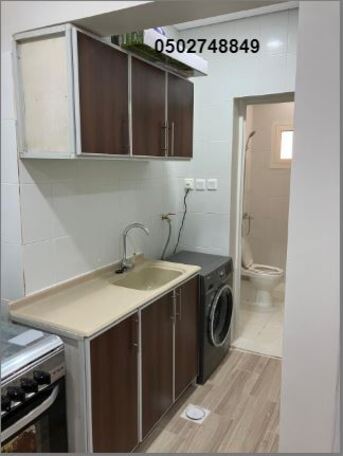 SAR 1800/month,  Furnished,  1 BR,  55 Sq. Meter,  Fully Furnished Flat / Apartment 1 BHK Inclusive Electricity, Water & Wifi photo 3