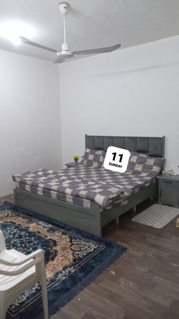 SAR 2100/month,  1 BR,  100 Sq. Meter,  Excellent 1bhk Fully Furnished Short Term Or Long Term photo 2